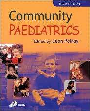 Community Paediatrics, (0443063486), Colin E. Thomson, Textbooks 