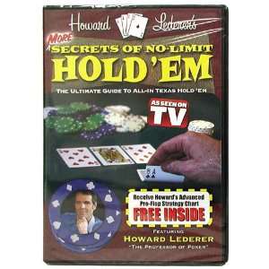   of No Limit HoldEm with Howard Lederer 