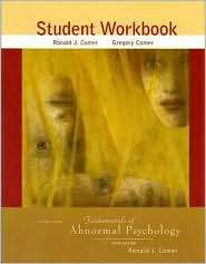   Psychology, (0716773961), Ronald J. Comer, Textbooks   