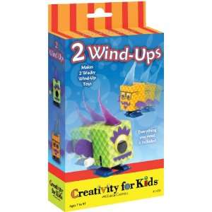  2 Wind Ups  Toy Kit