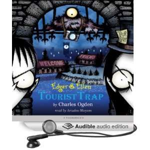  Edgar and Ellen #2 Tourist Trap (Audible Audio Edition 