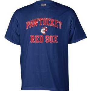  Pawtucket Red Sox Perennial T Shirt