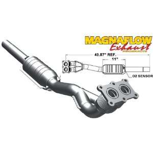  Magnaflow 46280   Direct Fit Catalytic Converter 