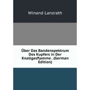   . (German Edition) (9785876735201) Winand Lanzrath Books