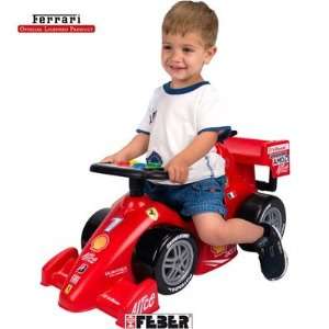  Feber Ferrari F430 6v Car Toys & Games