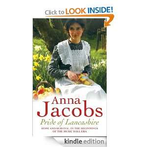 Pride of Lancashire (Preston Sisters 1) Anna Jacobs  