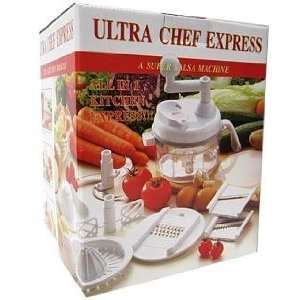  Ultra Chef Express 