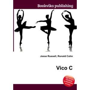  Vico C Ronald Cohn Jesse Russell Books