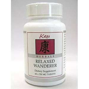  Kan Herbs Relaxed Wanderer 60 tabs