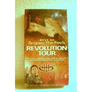  The Best of Acquire The Fires Revolution Tour [Teaching 