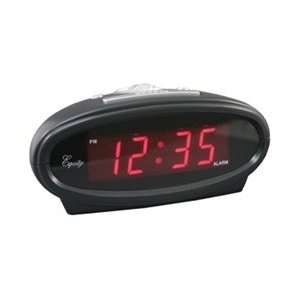  Equity LED Alarm Clock