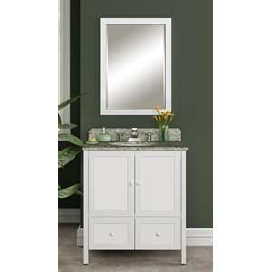 Willow Creek WC/SHV30BIS Shaker Bathroom Vanity