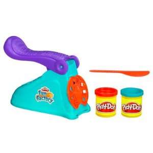    Play Doh 50th Birthday Fun Factory Spin n Store Toys & Games