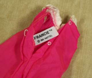 Vintage Francie #1214 CULOTTE WOT? Complete Excellent  