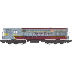  Williams 21101 CPR FM Trainmaster Diesel Locomotive Toys 