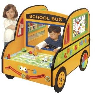 activity school bus by battat average customer review 6 currently 