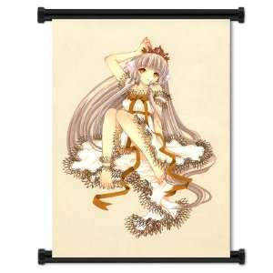  Chobits Anime Fabric Wall Scroll Poster (32x45) Inches 