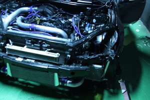 Hyundai Genesis Coupe 3.8 Rotrex Supercharger Kit (no internal upgrade 