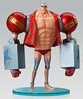 Bandai One Piece Styling EX The New World GIGANTIC Franky Figure Free 