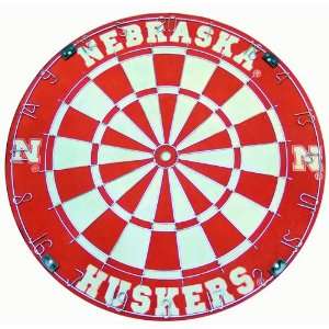  Nebraska Cornhuskers NCAA Officially Licensed Bristle 