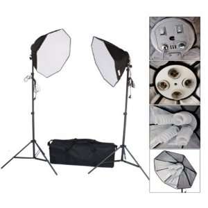  65W x 8 Lights Professional Photograpic Studio Kit 