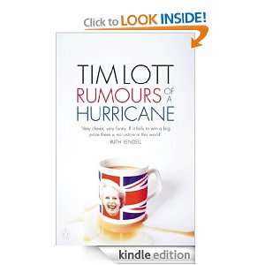 Rumours of a Hurricane Tim Lott  Kindle Store
