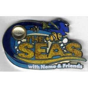  Disney/WDI The Seas With Nemo & Friends 