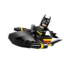 LEGO 30160 BLACK BATMAN jetski MINI FIGURE LOT OF 9 sets JET SKI super 