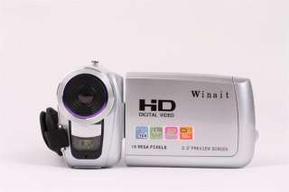 New 3.0 TFT LCD 16MP Digital Video Camcorder Camera DV 16 X ZOOM 