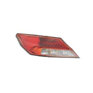  Depo 327 1905L AS4 Acura TL Driver Side Replacement Tail 
