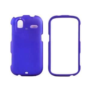  HTC Amaze 4G (T Mobile) Dr. Blue Case Cover + Universal 