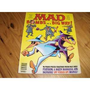  Winter 1990 Mad Magazine 