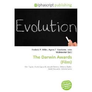  The Darwin Awards (Film) (9786132776136) Books