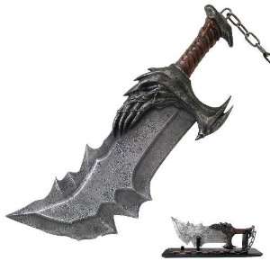  Uc God Of War Kratos Blade Of Chaos Authentically Detailed 