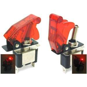  New Missile Switch   Red Automotive
