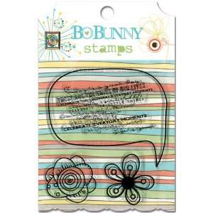AD LIB CLEAR STAMPS  (3 Pack)