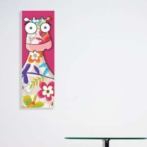  Canvas Cow Wall Decals