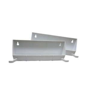  Amerock 13 3/4 Sink Front Tray With Stop Almond 