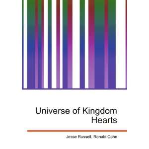  Universe of Kingdom Hearts Ronald Cohn Jesse Russell 