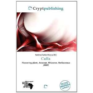  Calla (9786138498339) Hardmod Carlyle Nicolao Books