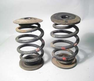   Pair Rear Coil Springs Used OEM 92 99 318i 318is 325i 325is 323is 328i