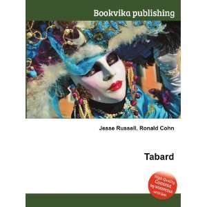  Tabard Ronald Cohn Jesse Russell Books