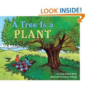  A Tree Is A Plant (Turtleback School & Library Binding 