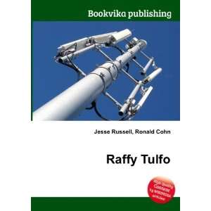  Raffy Tulfo Ronald Cohn Jesse Russell Books