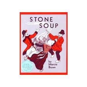  Stone Soup Hardcover Book 