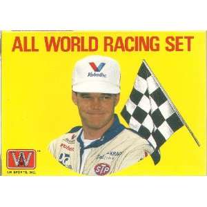   1991 AW PPG Indy Car All World Racing Factory Set Sports Collectibles