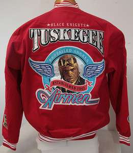 Red Tuskegee Airmen Redtail 332nd Black Knights Snap Up Racing Style 