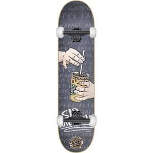  Santa Cruz Melvin Addict Complete Skateboard   8.2 w/Mini 