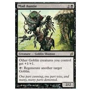  Magic the Gathering   Mad Auntie   Lorwyn Toys & Games