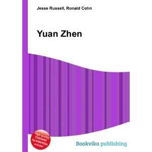  Yuan Zhen Ronald Cohn Jesse Russell Books